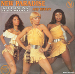 New Paradise and Tiffany - Get dancing it's a medley (part II)