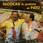 Nicolas le jardinier et Pato - Bonjour, Nicolas !