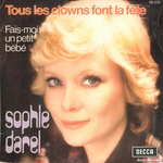 Sophie Darel - Tous les clowns font la fte