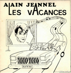Alain Jeannel - J'ai dessin