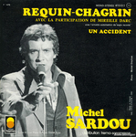 Michel Sardou et Mireille Darc - Requin chagrin