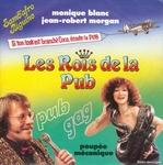 Monique Blanc et Jean-Robert Morgan - Les rois de la pub