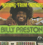 Billy Preston - Nothing from nothing