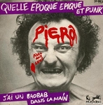 Pier - Quelle poque pique et punk