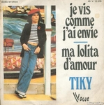 Tiky - Je vis comme j'ai envie