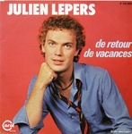 Julien Lepers - De retour de vacances