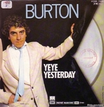 André Burton - Yéyé yesterday