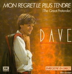 Dave - Mon regret le plus tendre