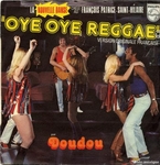 Doudou - Vanille chocolat reggae