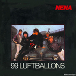 Nena - 99 Luftballons