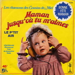 Yvan et Jacqueline Taieb - Maman jusqu'où tu m'aimes&nbsp;?
