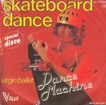 Dance Machine - Skateboard dance