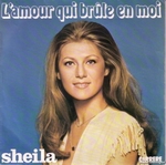 Sheila - La voiture