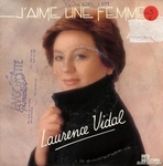 Laurence Vidal - J'aime une femme