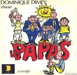 Dominique Dimey - Les papas (Générique)