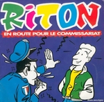 Riton - En route pour le commissariat