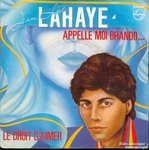 Jean-Luc Lahaye - Appelle-moi Brando