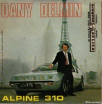 Dany Delmin - Alpine 310
