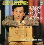 Jean Lefebvre - Aimons-nous les uns les autres