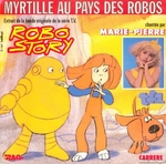 Marie-Pierre - Myrtille au pays des Robos