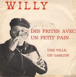 Willy Toubeau - Des frites avec un petit pain