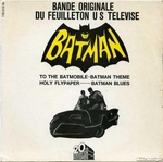 Générique Série - Batman (60 s TV Series)
