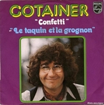 Richard Gotainer - Le taquin et la grognon