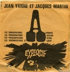 Jean Yanne - Les émancipations d'Alphonse
