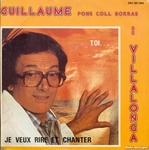 Guillaume Pons Coll Borras de Villalonga - Je veux rire et chanter