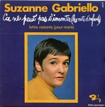 Suzanne Gabriello - a ne peut pas s'inventer (les mots d'enfants)