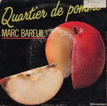 Marc Bareuil - Quartier de pomme