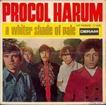 Procol Harum - A whiter shade of pale