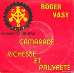 Roger Vasy - Camarade