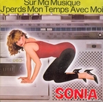 Sonia - Sur ma musique