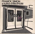 Franck Simon - Y'a plus d'lectricit