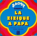 Raoul de Godewarsvelde - La zizique  Papa