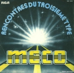 Meco - Rencontres du troisième type (disco)