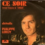 Philippe Leroy - Ce soir