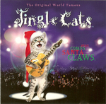 Jingle Cats - White Christmas