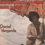 Daniel Vangarde - Un bombardier avec ses bombes