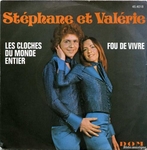 Stéphane et Valérie - Les cloches du monde entier