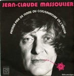 Jean-Claude Massoulier - Premier prix de femme du conservatoire de l'amour