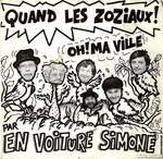 En Voiture Simone - Quand les zoziaux