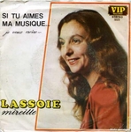 Mireille Lassoie - Si tu aimes ma musique