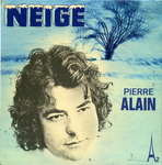 Pierre Alain - Neige