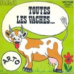 Arto - Toutes les vaches (ne sont pas dans les prs)