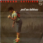 Richard Gotainer - Poil au tableau