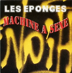 Les ponges - Machine  sexe