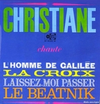 Christiane Oriol - L'homme de Galile