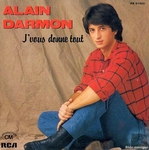 Alain Darmon - J'vous donne tout